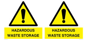 WV12426: HAZARDOUS WASTE STORAGE