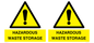 WV12426: HAZARDOUS WASTE STORAGE