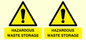 WV12426: HAZARDOUS WASTE STORAGE