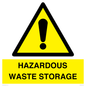 WV12426: HAZARDOUS WASTE STORAGE