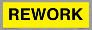 WV12468: REWORK