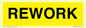 WV12468: REWORK