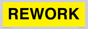 WV12468: REWORK