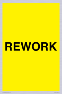 WV12468: REWORK