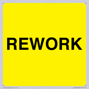 WV12468: REWORK