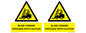 WV12472: BLIND CORNER PROCEED WITH CAUTION