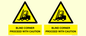 WV12472: BLIND CORNER PROCEED WITH CAUTION