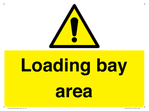 WV12573: Loading bay area