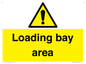 WV12573: Loading bay area