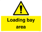 WV12573: Loading bay area
