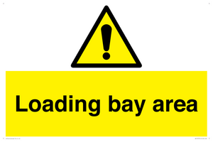 WV12573: Loading bay area
