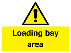 WV12573: Loading bay area