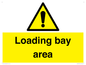 WV12573: Loading bay area