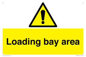 WV12573: Loading bay area