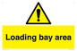 WV12573: Loading bay area