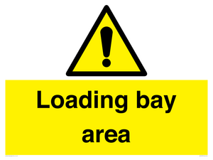 WV12573: Loading bay area
