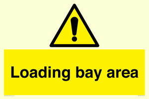 WV12573: Loading bay area