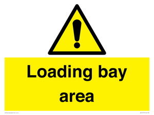 WV12573: Loading bay area