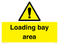 WV12573: Loading bay area