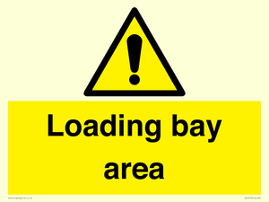 WV12573: Loading bay area
