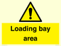 WV12573: Loading bay area