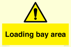 WV12573: Loading bay area