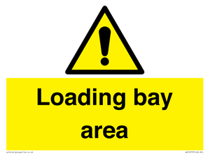 WV12573: Loading bay area