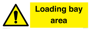 WV12573: Loading bay area