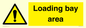 WV12573: Loading bay area