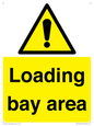 WV12573: Loading bay area