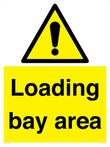 WV12573: Loading bay area