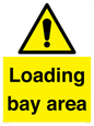 WV12573: Loading bay area