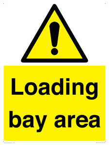 WV12573: Loading bay area