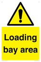 WV12573: Loading bay area