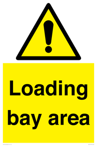 WV12573: Loading bay area