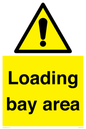 WV12573: Loading bay area
