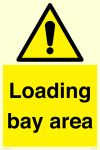 WV12573: Loading bay area