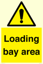 WV12573: Loading bay area