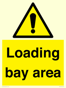 WV12573: Loading bay area