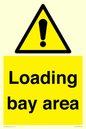 WV12573: Loading bay area