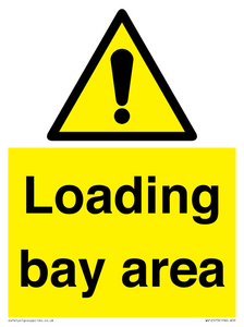WV12573: Loading bay area