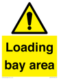 WV12573: Loading bay area