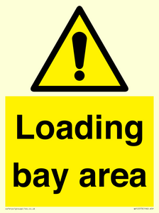 WV12573: Loading bay area