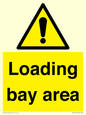 WV12573: Loading bay area