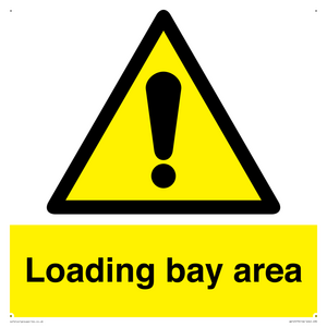 WV12573: Loading bay area