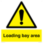 WV12573: Loading bay area
