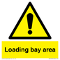 WV12573: Loading bay area