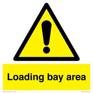 WV12573: Loading bay area