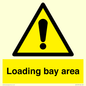 WV12573: Loading bay area