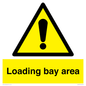 WV12573: Loading bay area